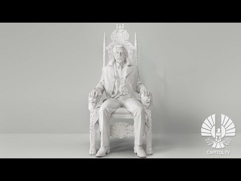 Panem’s President Snow Gives First Address Since Hunger Games Fiasco