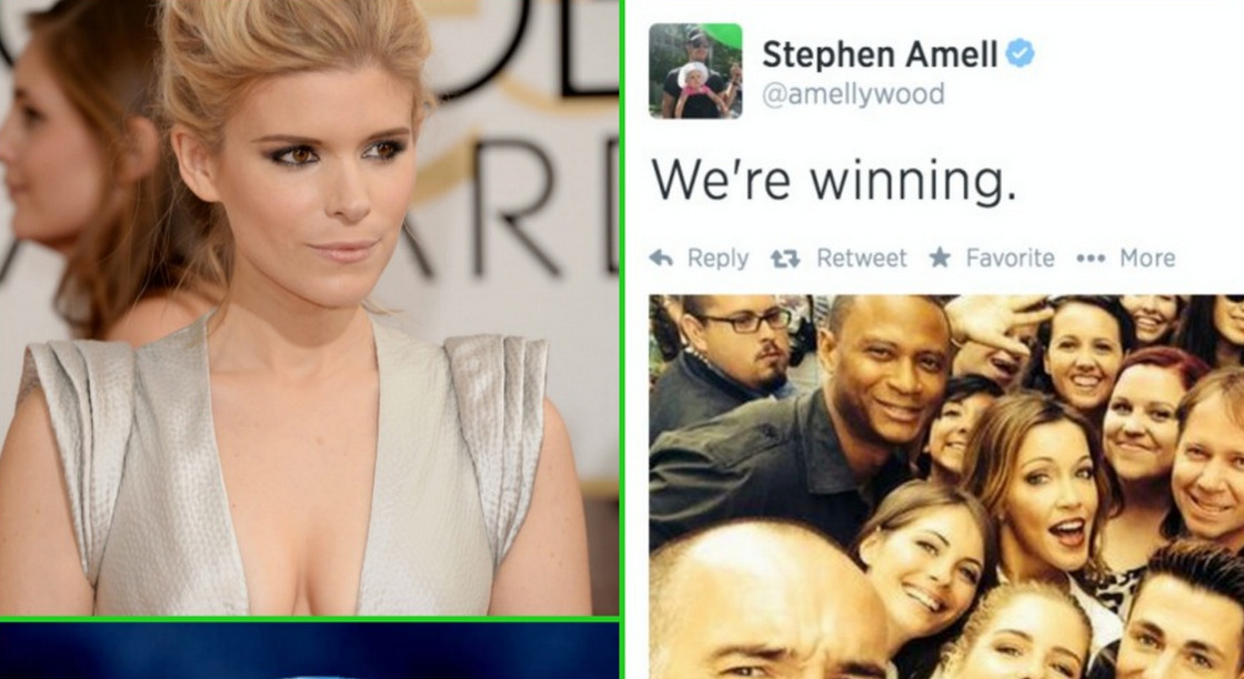 On Kate Mara, Fantastic Four and Fan Engagement
