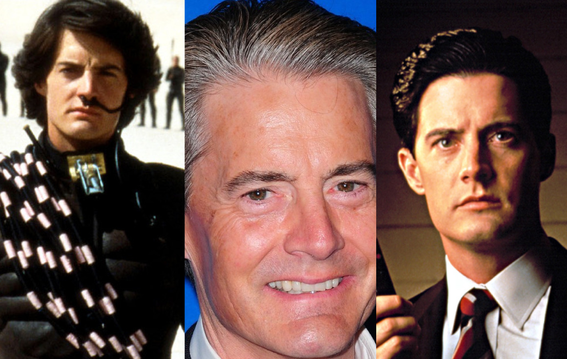 Agents of SHIELD Adds Another Castmember: Kyle MacLachlan