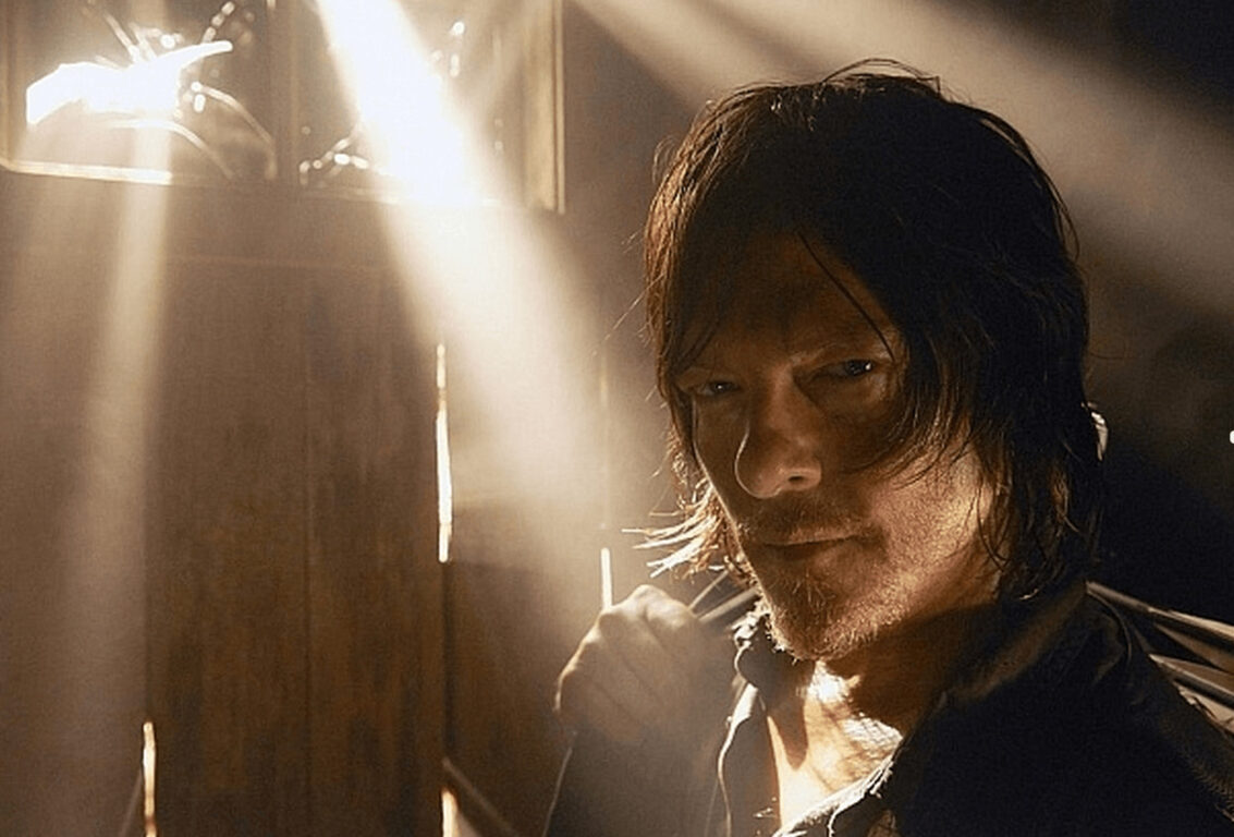 Six Photos Released for The Walking Dead Season 5 and Man, They Are Broody!