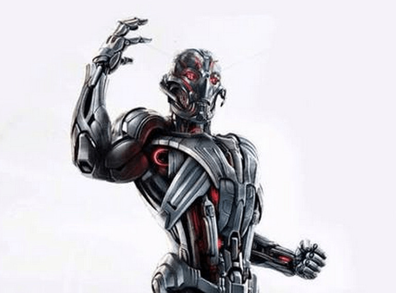 Is this Concept Art from Marvel for Ultron?