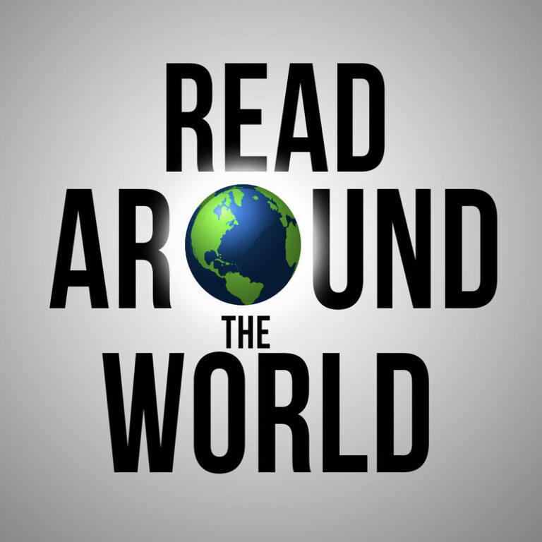 JOIN THE READ AROUND THE WORLD EXPERIMENT!