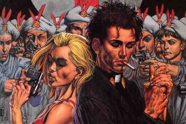 Dominic Cooper In Consideration to be Jesse Custer for AMC’s Preacher