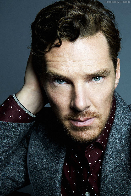 Benedict Cumberbatch Talks about Being Doctor Strange