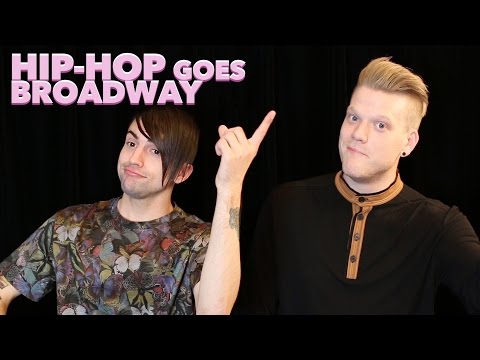 Your Daily Dose of Feel-Good: Hip-Hop Goes Broadway from Superfruit!