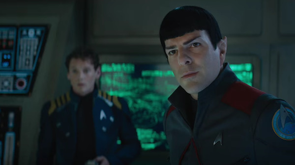 First Star Trek: Beyond Trailer Is All Action