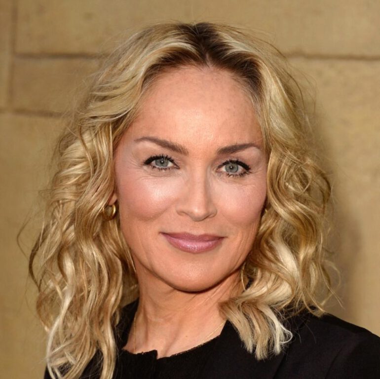 SHARON STONE CONFIRMS SHE’S IN A MARVEL FILM!!! JANET VAN DYNE, ANYONE?
