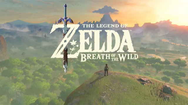 E3 Roundup: ‘Legend of Zelda: Breath of the Wild’ Trailer