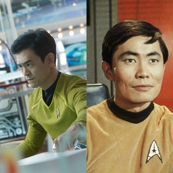 Sulu Is Openly Gay in Star Trek: Beyond According to John Cho