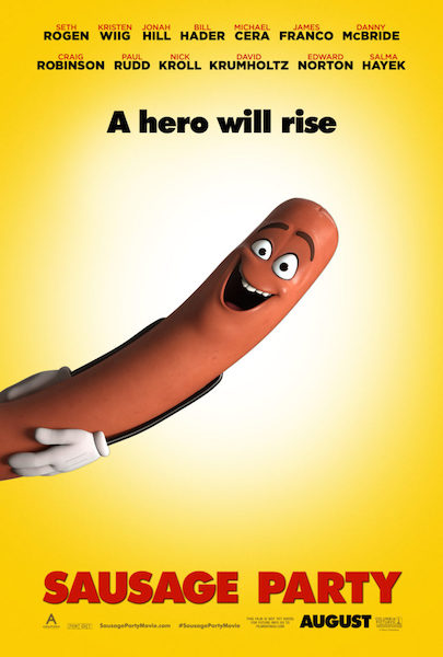 Movie Review – SAUSAGE PARTY