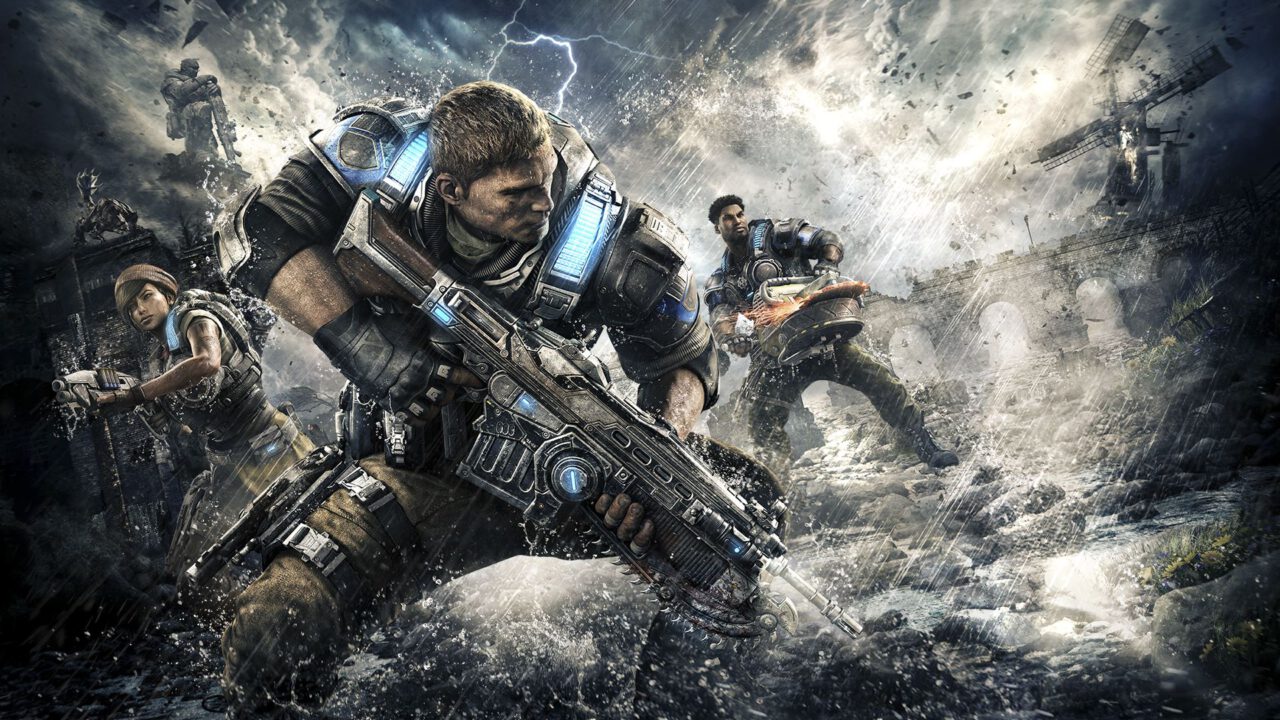 Xbox Announces ‘Gears of War 4: Live’ on October 5