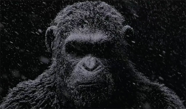 NYCC: ‘War for the Planet of the Apes’ Teaser Trailer