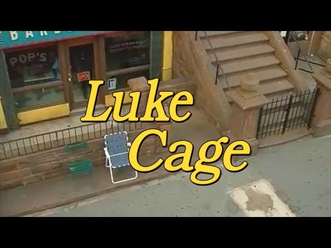 This Luke Cage Parody Sees Our Heroes and Villains in Family Matters Opening Credits!