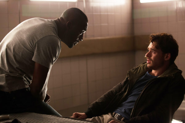 Movie Review- THE TAKE or BASTILLE DAY starring Idris Elba and Richard Madden