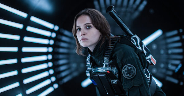 ROGUE ONE Is Soaring Into Your Home This Spring