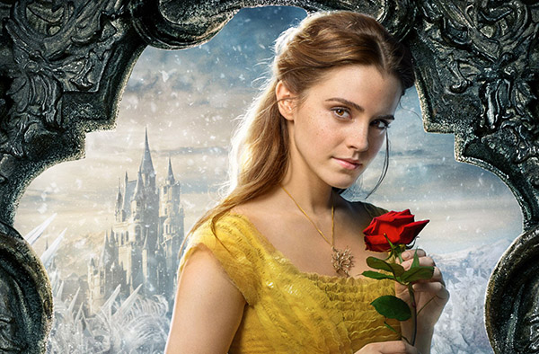 New BEAUTY AND THE BEAST Posters Are Pure Magic!