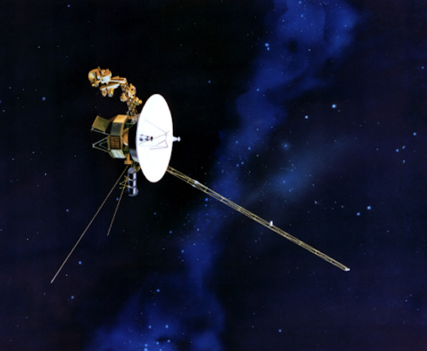 THE FARTHEST from PBS Celebrates Voyager’s 40 Years in Space