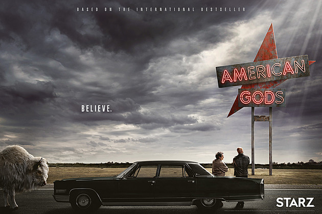 What You Need to Know About AMERICAN GODS Before the Premiere This Sunday