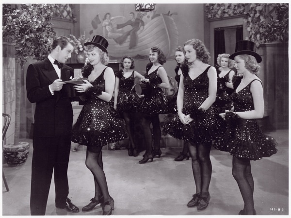 Classic Film Through a Feminist Lens: DANCE, GIRL, DANCE