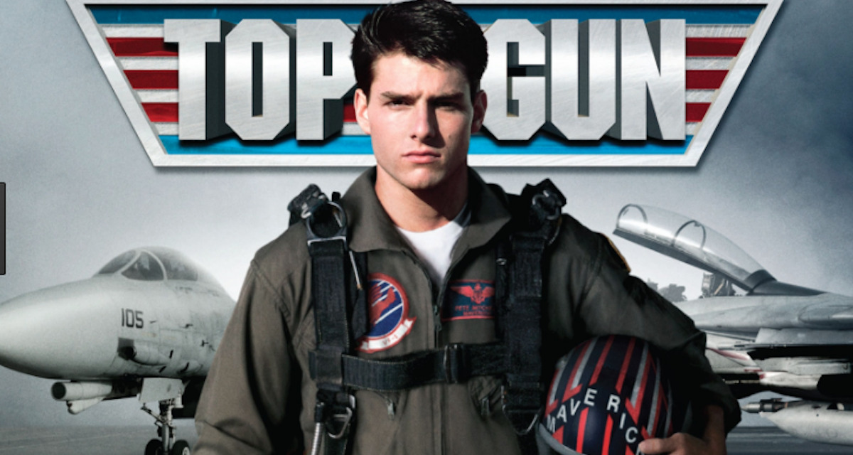 Tom Cruise Confirms TOP GUN 2 Is Coming Soon