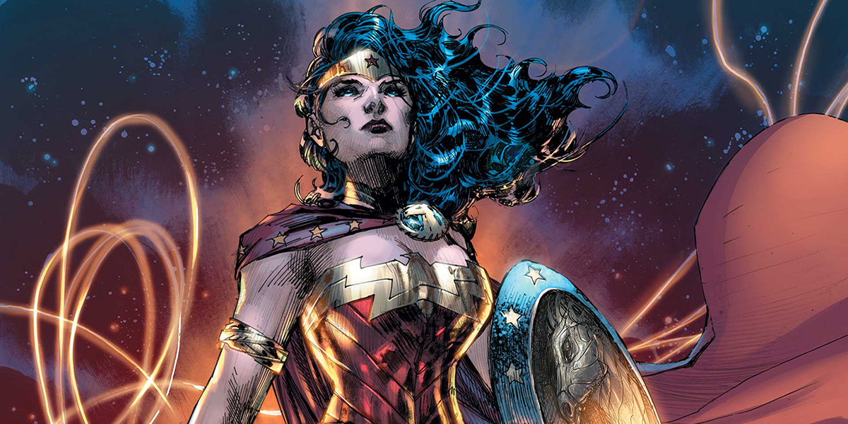 Find Light in Dark Times with These Hopeful Wonder Woman Quotes