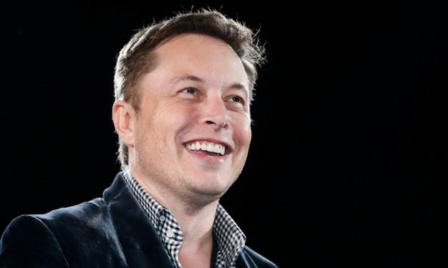Elon Musk Publishes Plans to Colonize Mars with SPACEX Reusable Technology