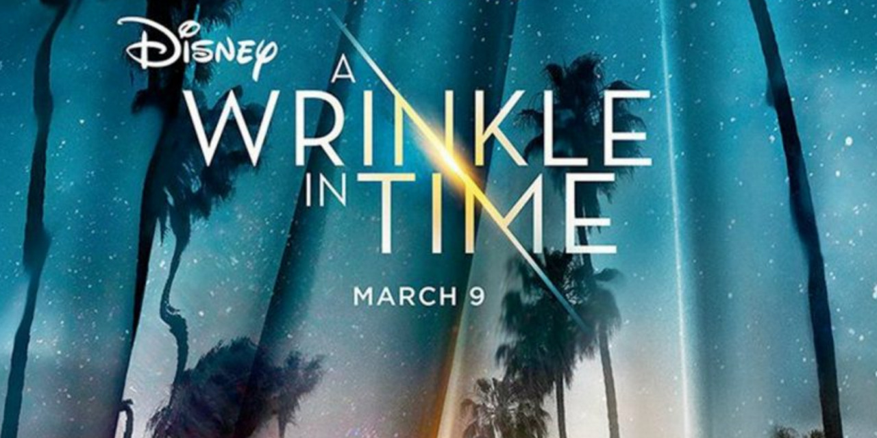 Disney Releases A Brand-New, Magical A WRINKLE IN TIME Poster