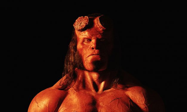 HELLBOY: RISE OF THE BLOOD QUEEN Finally Has a Release Date