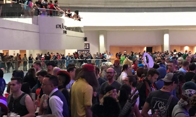 The Best of “Overheard at Dragon Con” 2017
