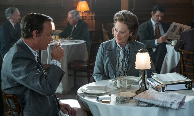Movie Review – THE POST