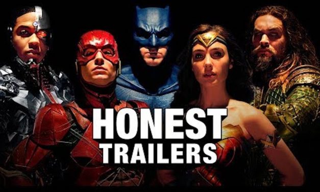 Honest Trailers Goes After JUSTICE LEAGUE in the Best Way