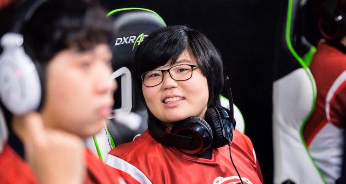 Shanghai Dragons Sign First Female Pro Gamer in the OVERWATCH LEAGUE