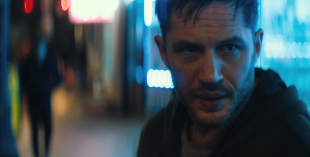 VENOM Unleashes the Demons in Our First Trailer