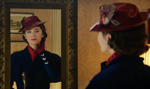 The First Look Teaser for MARY POPPINS RETURNS Is Here