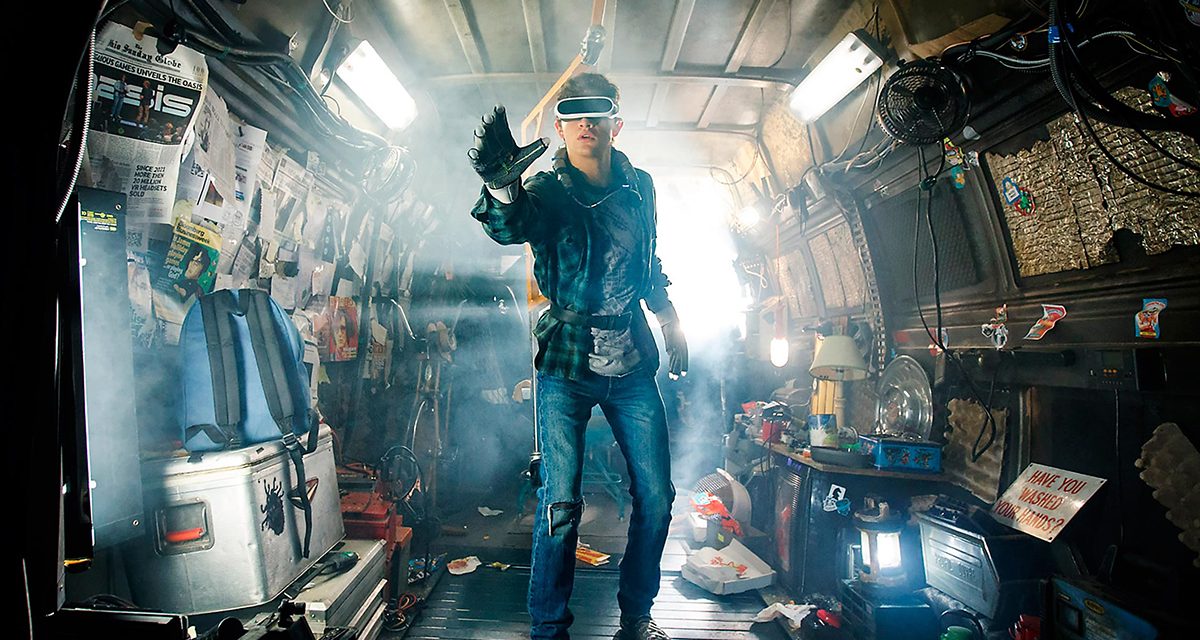 Movie Review: READY PLAYER ONE