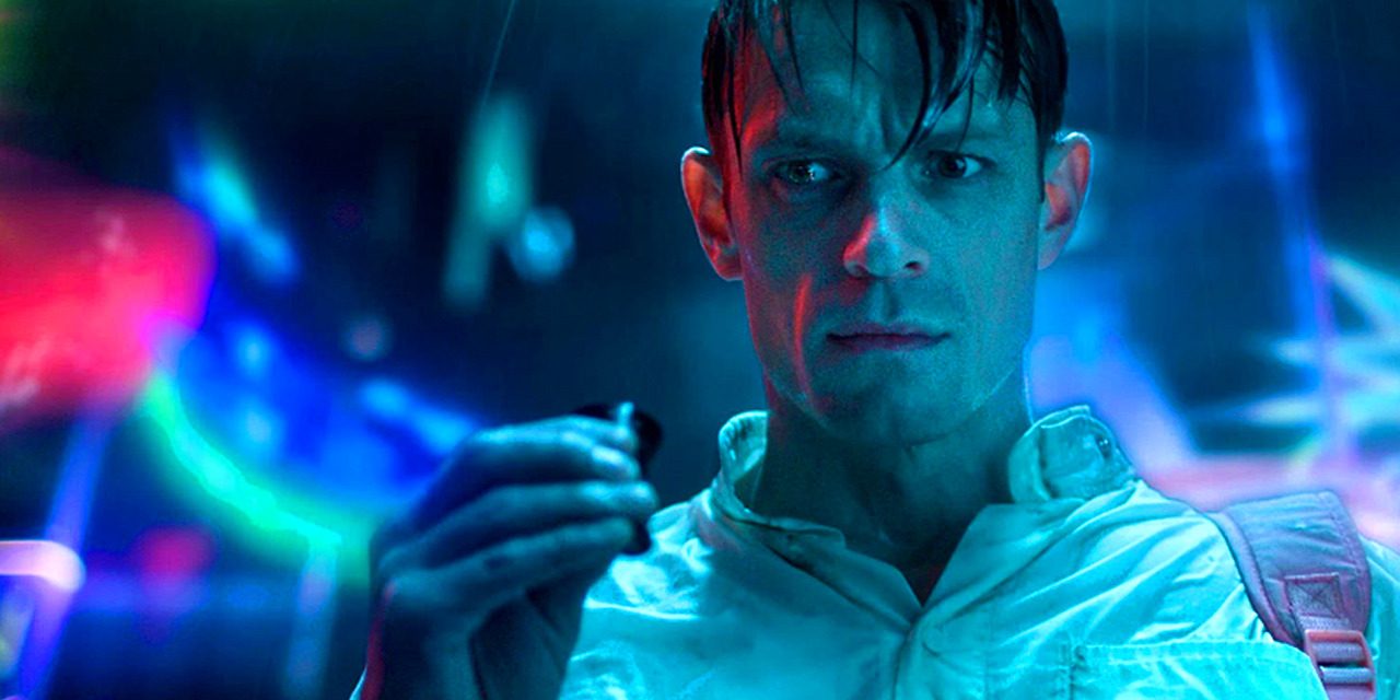 Review: ALTERED CARBON