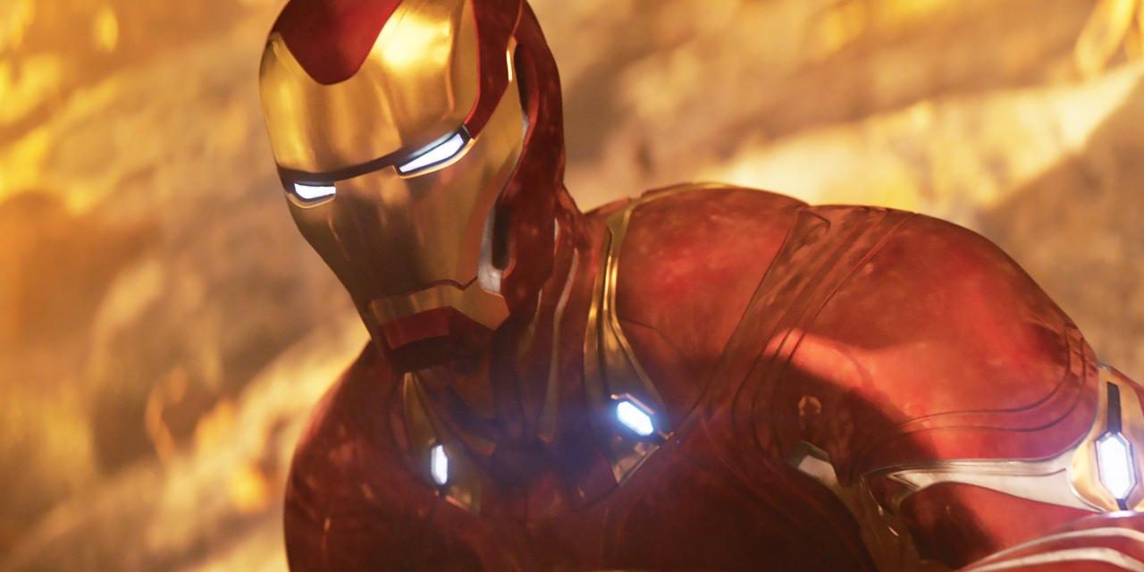 New Iron Man Weapon from AVENGERS: INFINITY WAR Revealed In…A Loan Ad?