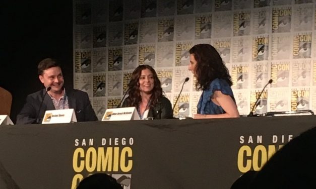 SDCC 2018: Creators of CRAZY EX-GIRLFRIEND Discuss the Final Season and Tease a New Theme Song