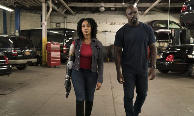 LUKE CAGE Recap: (S02E07) On and On