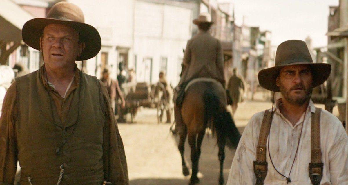 Movie Review: THE SISTERS BROTHERS