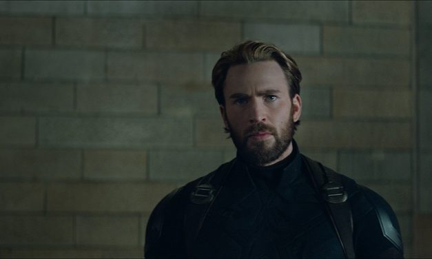 Chris Evans Bids Farewell to Captain America After Wrapping on AVENGERS 4