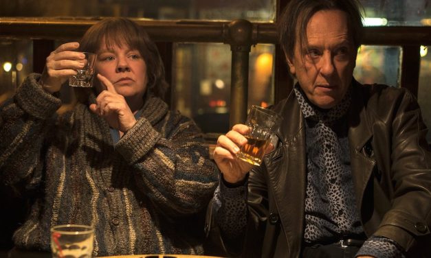 Movie Review: CAN YOU EVER FORGIVE ME