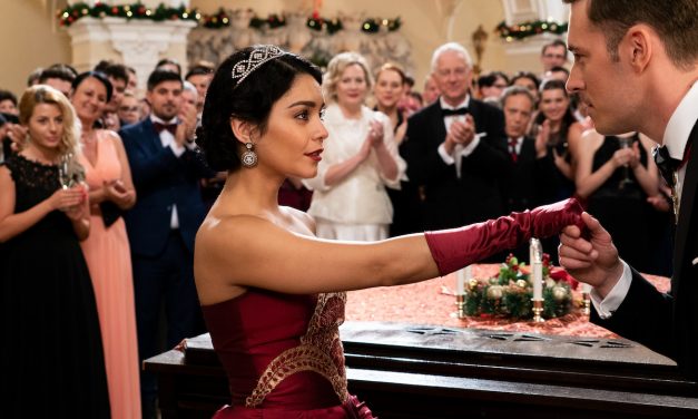 A Christmas Movie Review – THE PRINCESS SWITCH
