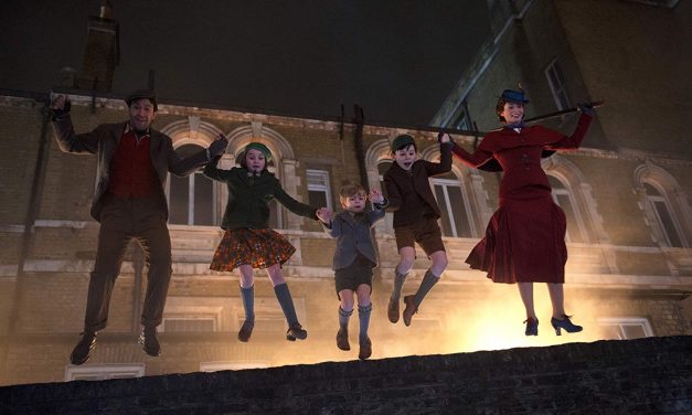 MARY POPPINS RETURNS Spoiler Review