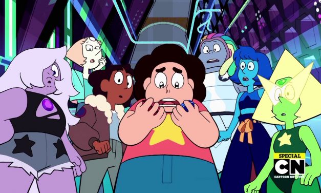 Easter Eggs, Parallels and Fusions of The STEVEN UNIVERSE Special: Change Your Mind