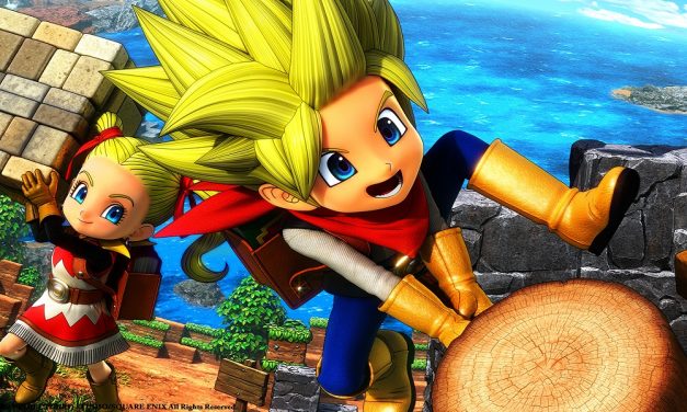 Release Date for DRAGON QUEST BUILDERS 2 Has Been Announced