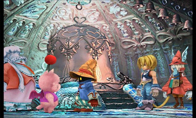 FINAL FANTASY IX Now Available for Nintendo Switch, Xbox One, Windows 10, FINAL FANTASY VII on the Way