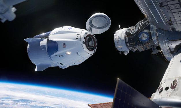 SpaceX Crew Dragon Test Flight to International Space Station Scheduled for March 2