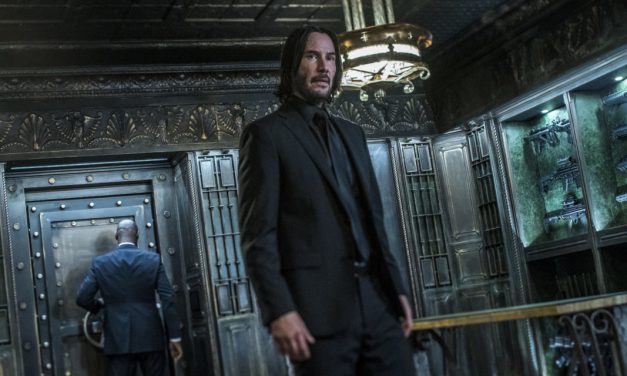 John Finds Help in the Second JOHN WICK: CHAPTER 3 – PARABELLUM Trailer