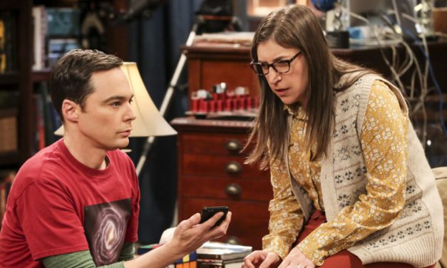 THE BIG BANG THEORY Two-Part Series Finale Recap: (S12E23 & 24) The Change Constant / The Stockholm Syndrome